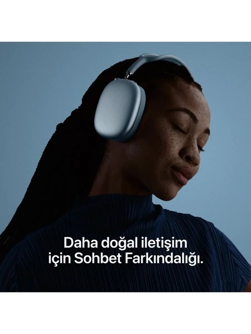 Airpods Max 2 Mavi