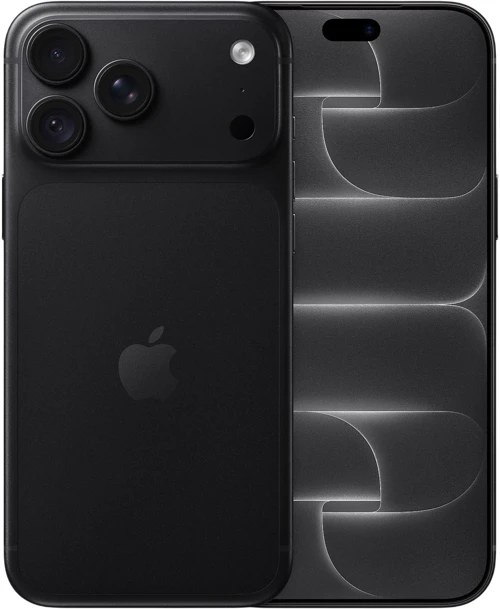 iPhone 18 Pro Max 2 TB Siyah (Apple Türkiye Garantili)