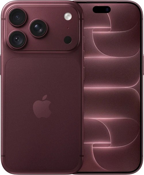 iPhone 18 Pro 512 GB Burgonya (Apple Türkiye Garantili)