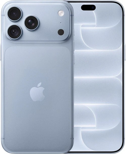 iPhone 18 Pro Max 256 GB Buzul (Apple Türkiye Garantili)